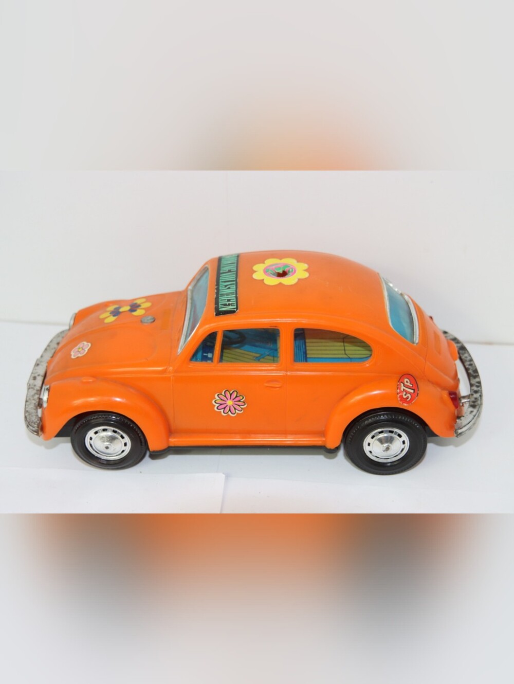 Smoking Volkswagon